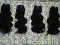 virgin body wave machine weft