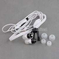 Zipper design Earphone with Volume control and Mic for iPhone 4/4s/5/ipad/ipod