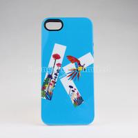 New design Kenzo Floral TPU  Case For iPhone 5/Kenzo case