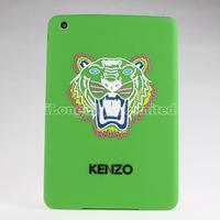 3D Kenzo Tiger-head Silicon Case For iPad mini