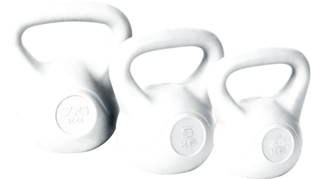 Kettlebell Weights For Kettlebell Snatch And