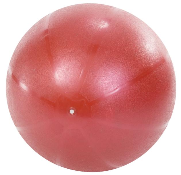 Exercise With 65cm Swiss Ball Crunch