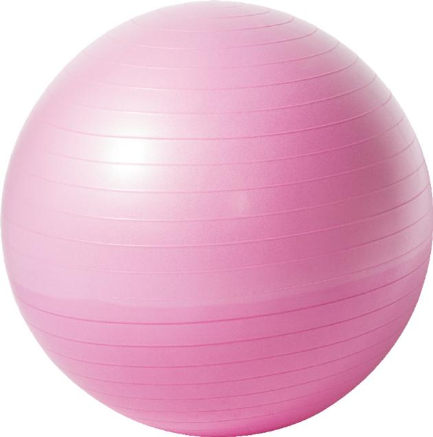 Exercise with 65cm swiss ball crunch, best gymball for pregnancy and birthing