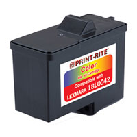 Remanufactured Color Inkjet Cartridge for Lexmark 18L0042 3C