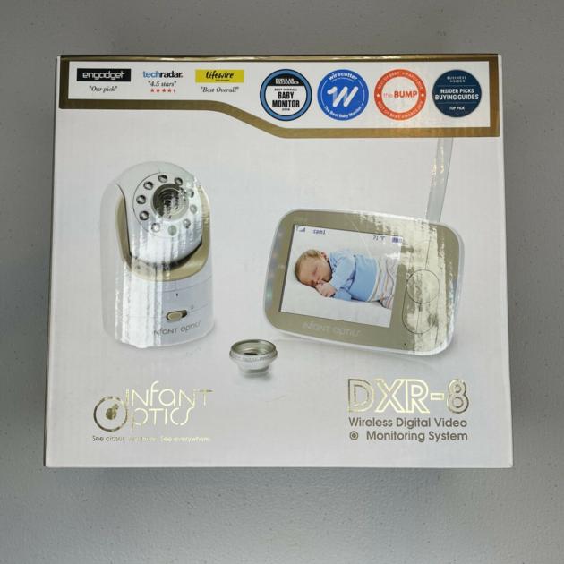 Infant Optics DXR 8 Wireless Digital