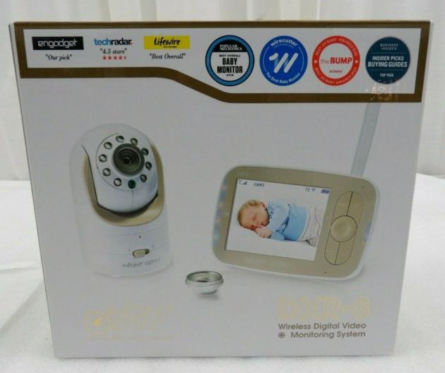 Infant Optics DXR 8 Wireless Digital