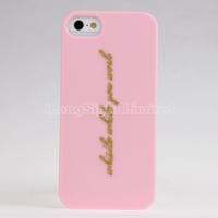 Kate Spade Whistle While You Work Silicon Case For iPhone 5