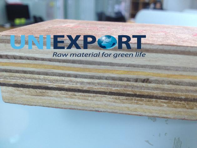 Container flooring plywood