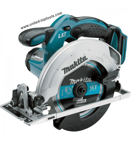 Makita 18V LXT 6 1/2in. Circular Saw - Tool Only, Model# XSS02Z