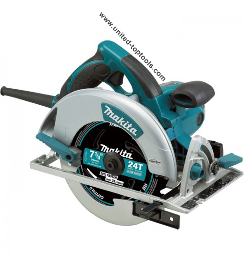Makita Circular Saw - 7 1/4in., 15 Amp, 5800 RPM, Model# 5007MG