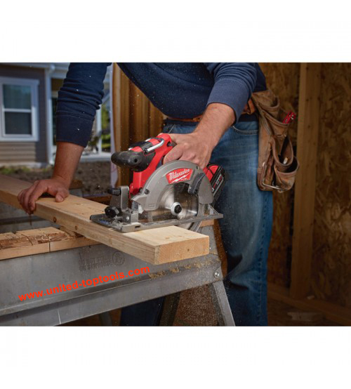 Milwaukee M18 FUEL 6 1 2in