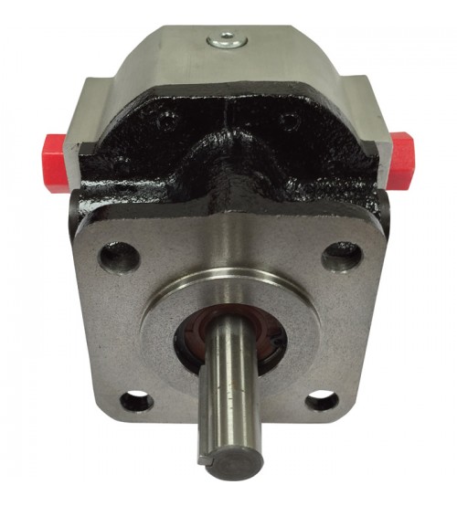 NorTrac Bi-Rotational Pump/Motor - 1.6 GPM, 1/2in. Dia. Shaft, Model# CBS6-F1. 6SS