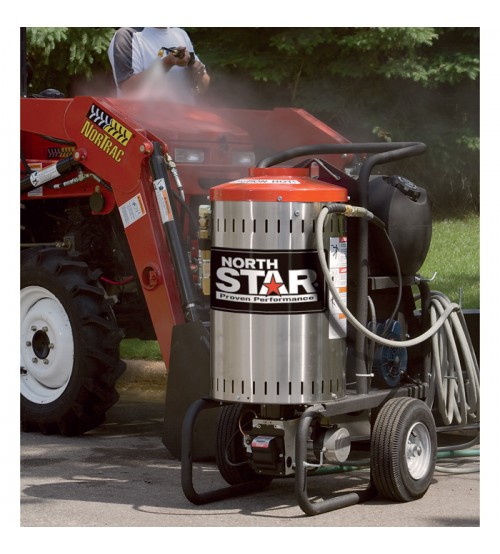 NorthStar Electric Wet Steam Amp Hot