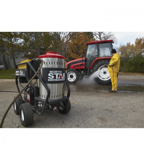 NorthStar Gas Wet Steam Amp Hot