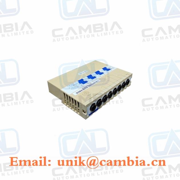 Westinghouse 5X00059G01 Hart Analog Input Module