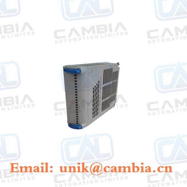 Westinghouse Ovation 3A99158G01 Card Module