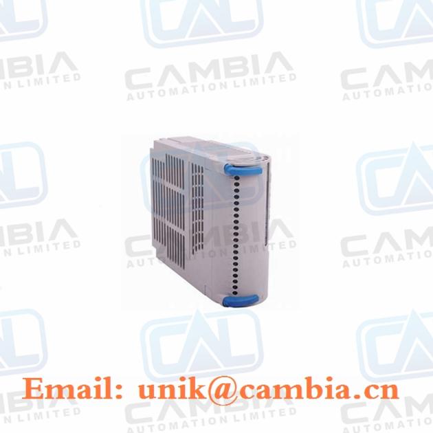 Westinghouse 1C31234G01 Contact Input Module