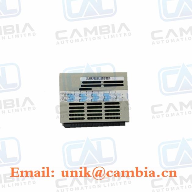 Emerson Module  5X00357G02