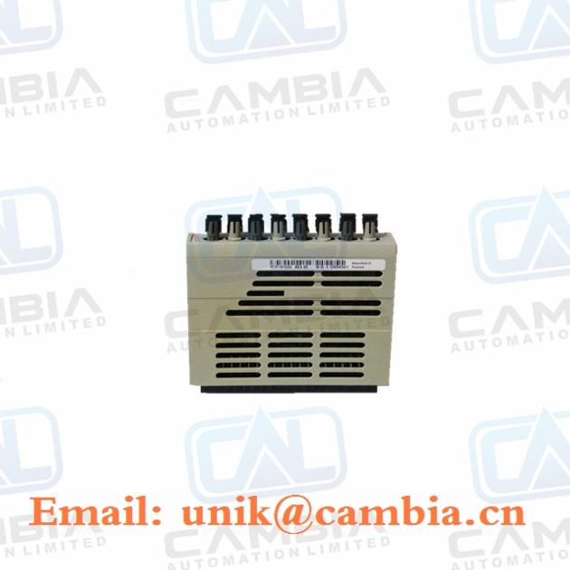 Emerson 1B30035H01 Ovation Process Control Base