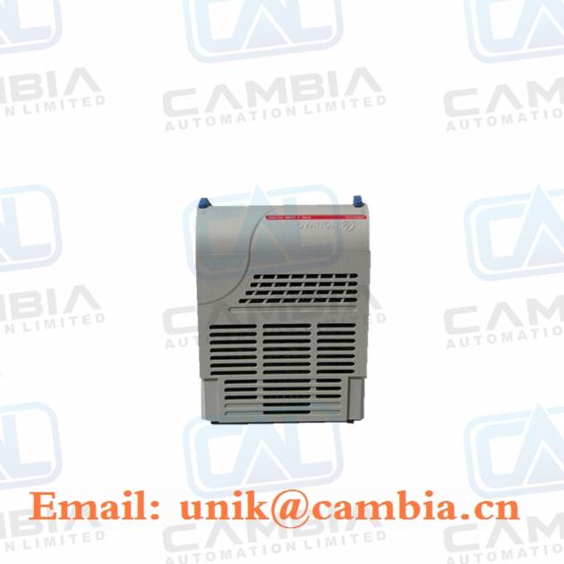 OVATION 5X00357G04 EVENTS INPUT CONTACT MODULE