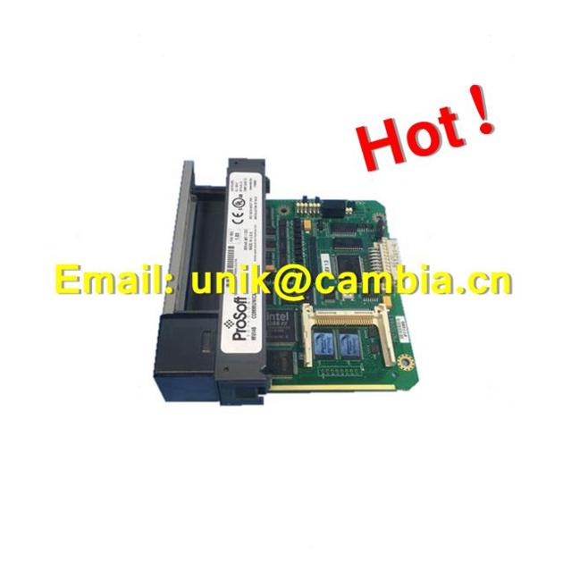 PROSOFT	 MVI69-MCM