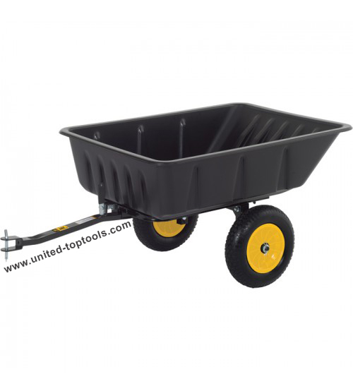 Polar Sport LG7 ATV Trailer - 600-Lb. Capacity, 7 Cu. Ft., Model# 9393