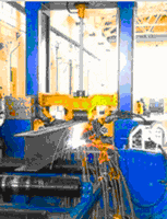 H-Beam Automatic Assembling Machine