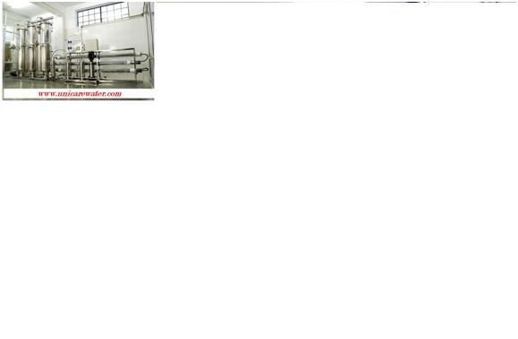 Water Treatment Plant