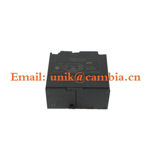 Siemens 6ES7407 0KA02 0AA0 Power Supply