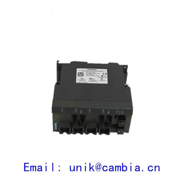 Siemens 405-4DAC-2  Analog Output Module