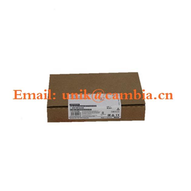 Siemens 6AV3607 1JC20 0AX1