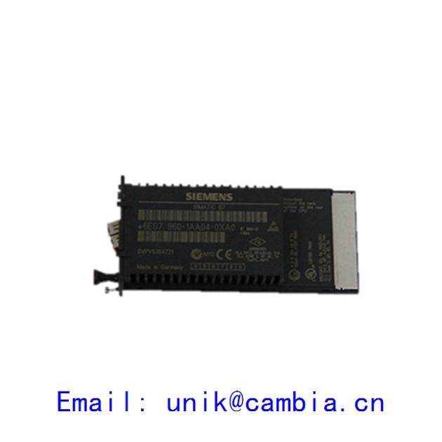 SIEMENS 505-6108A INPUT MODULE