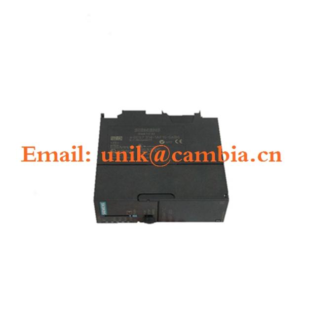 Siemens 6ES7331 1KF02 0AB0 Module