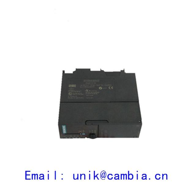 Siemens 505-4832 PLC Output Module