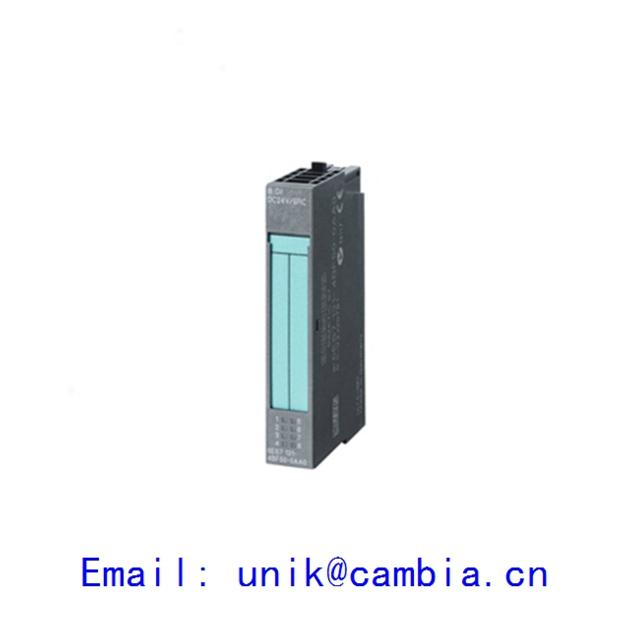 Siemens 6ES7972-0AA01-0XA0 Repeater Module