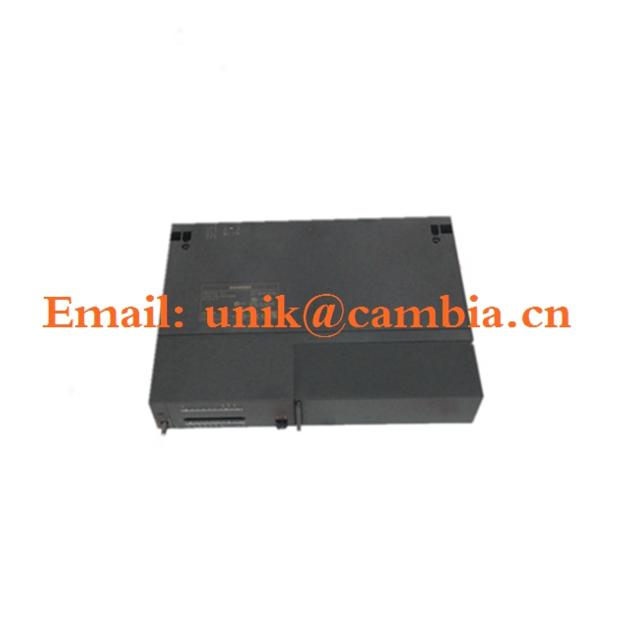 SIEMENS  6ES5465-4UA12 Analog Input Module