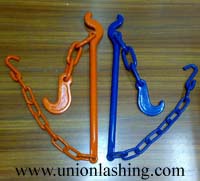 spanner for lashing chain