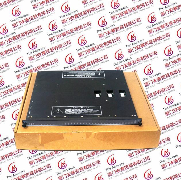 3704E TRICONEX 3704E MODULE 7400125-110 3704E
