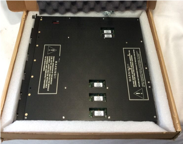3504E TRICONEX 3504E MODULE 7400125-120 REVISION E1 3504E