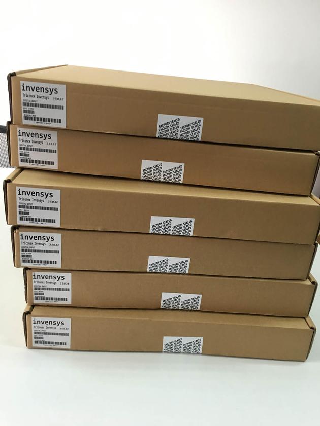 3624 Triconex 3624 Supervised DO 24Vdc 3000609-130 Rev D USA Part 3624