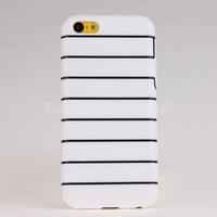 Ultra thin stripe tpu case for iphone 5c