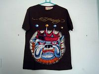 Ed hardy T-shirt Es039