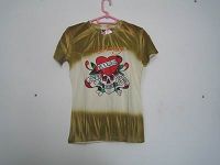Ed hardy tattoo