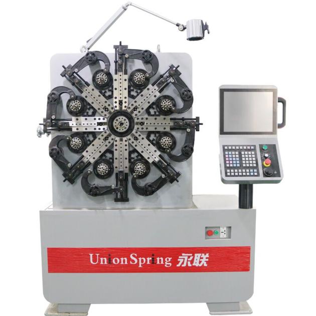 Vending Machine Accessories Spring Bending Machine