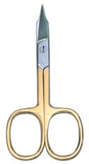 Nail & Cuticle Scissors