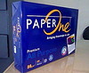 Double A4 copier paper