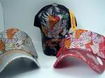 Ed hardy caps