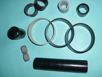 Bonded neodymium magnets