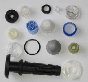 Custom plastic parts
