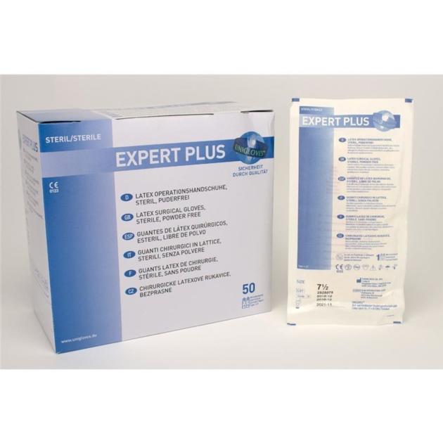 STERILE SURGICAL GLOVES